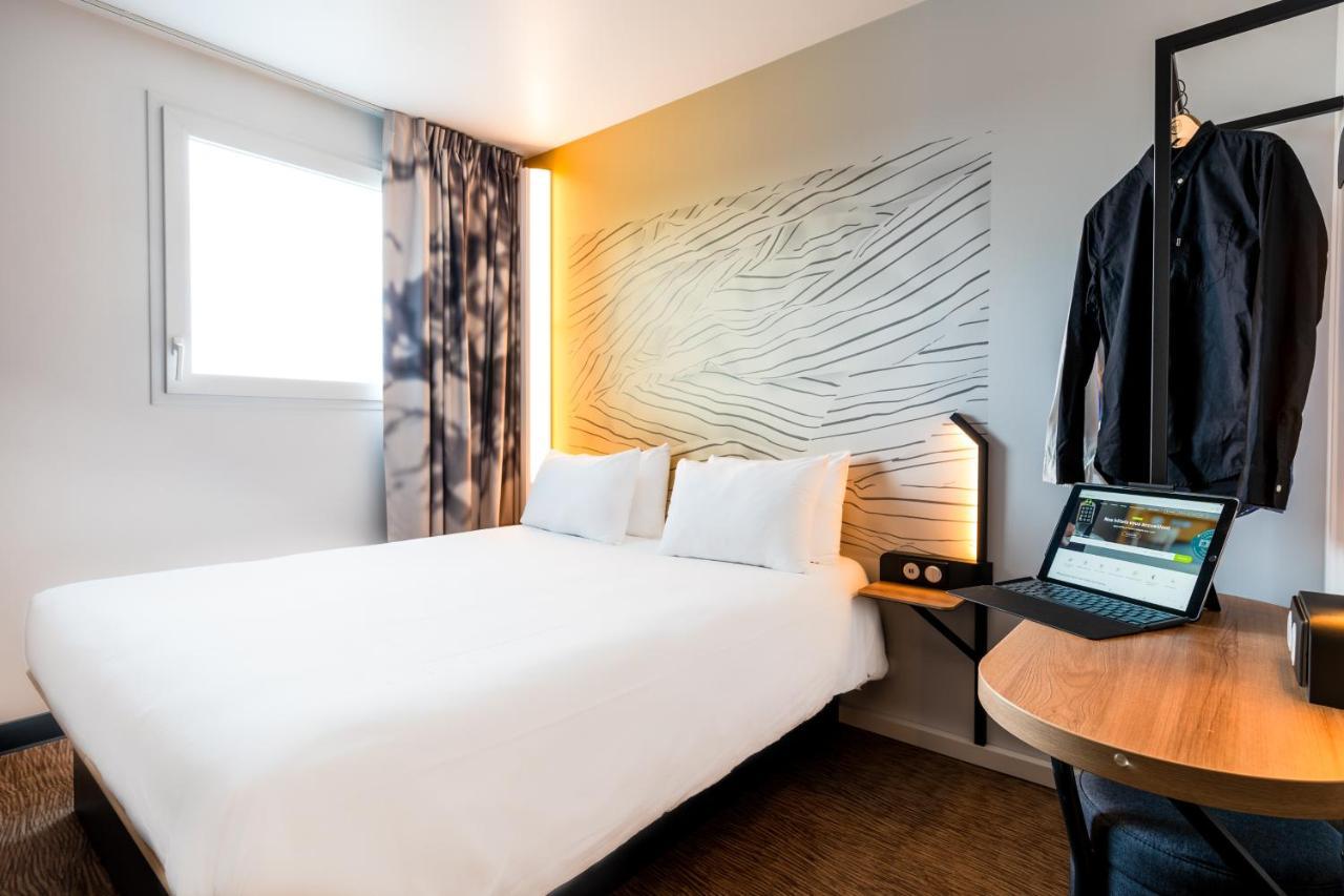B&B Hotel Besancon Valentin Miserey-Salines Exterior photo