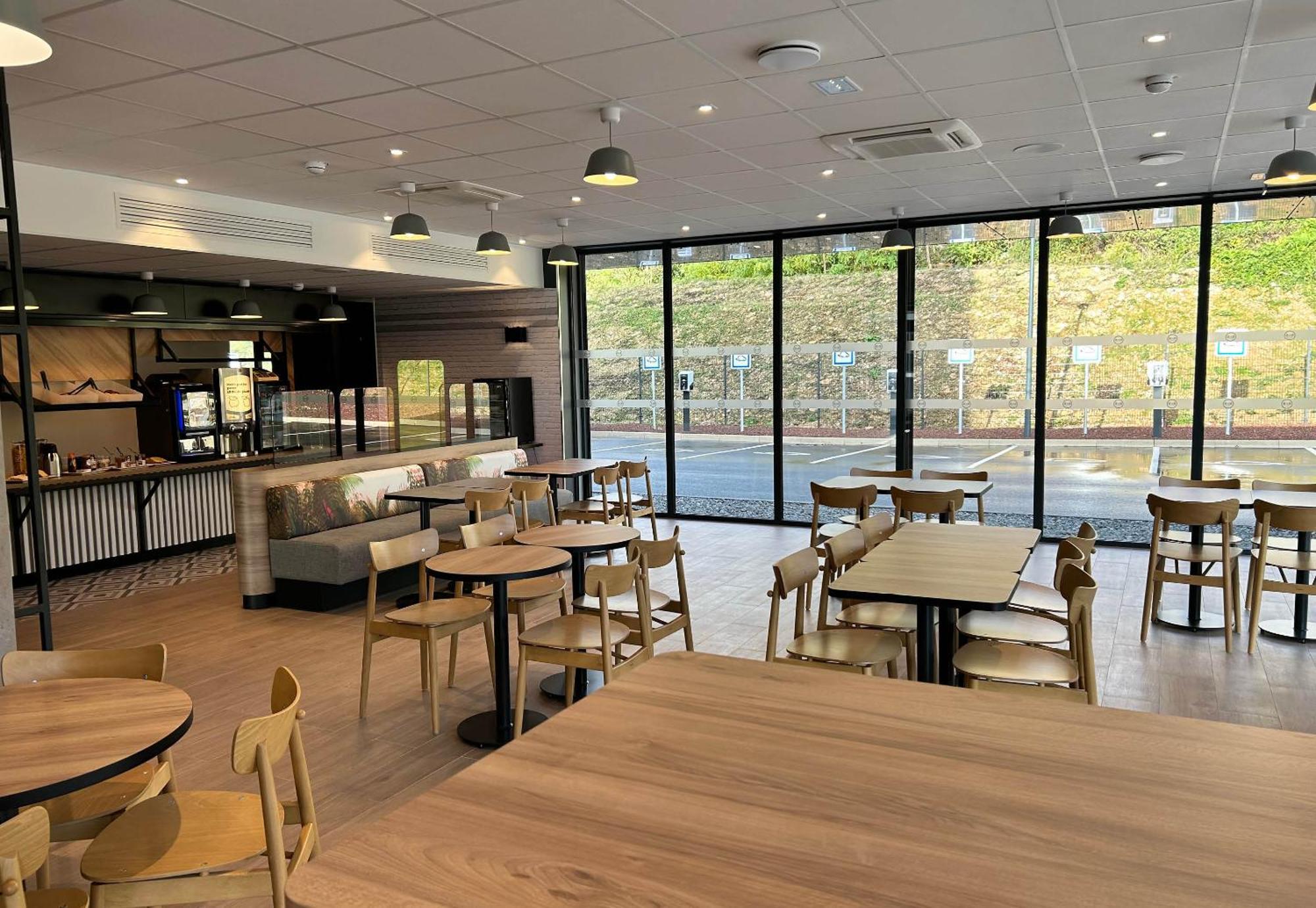 B&B Hotel Besancon Valentin Miserey-Salines Exterior photo